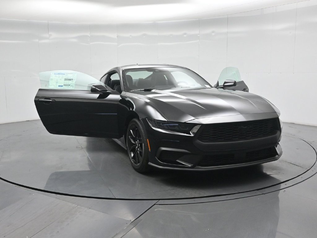 New 2026 Shadow Black Ford EcoBoost image 24