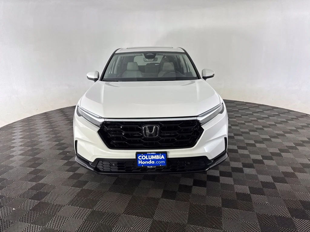 Used 2026 White Honda EX-L image 3