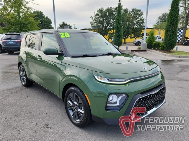 2020 Kia Soul EX