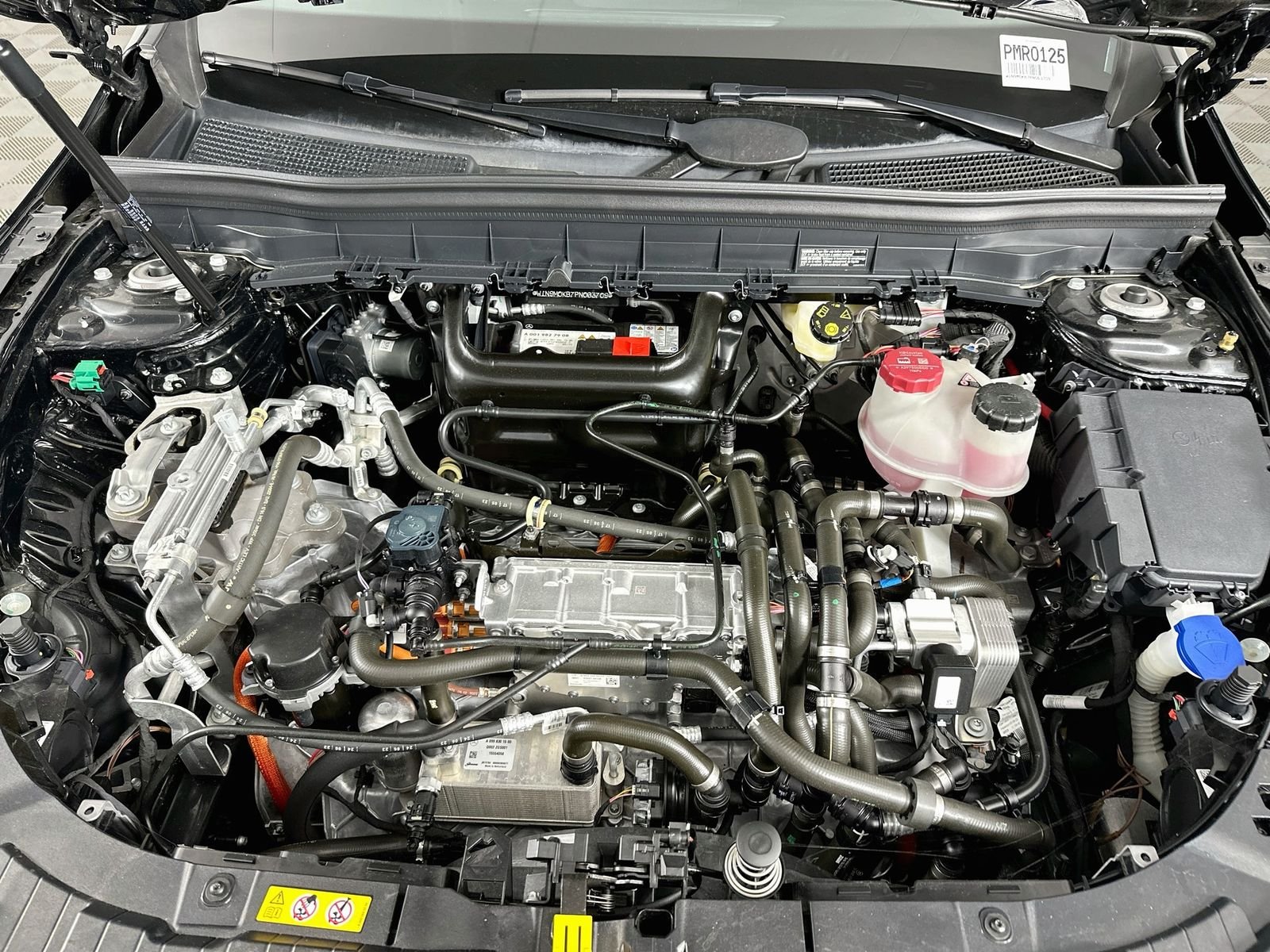 Used 2023 Black Mercedes-Benz 300 image 31