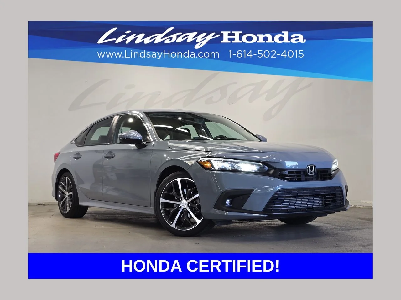 2023 Honda Civic Sedan