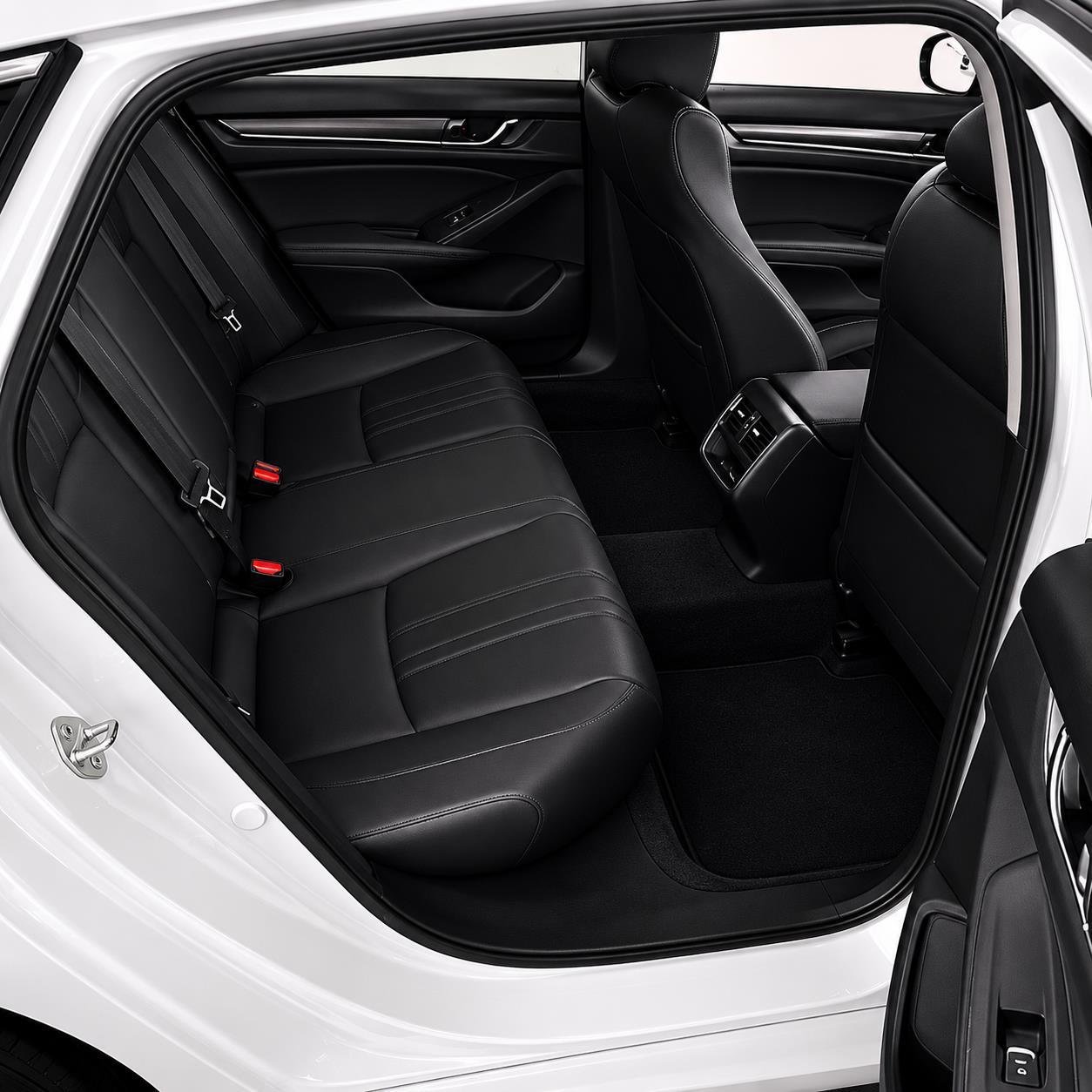 Used 2022 Platinum White Pearl Honda Sport SE image 11