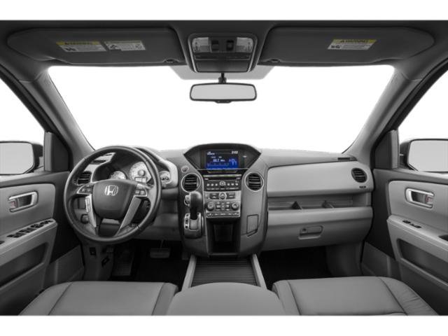 Used 2015 Crystal Black Pearl Honda EX-L image 7