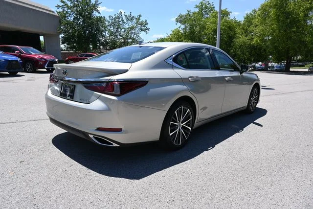 Certified Used 2023 MOONBEAM BEIGE MET. Lexus 350 image 3