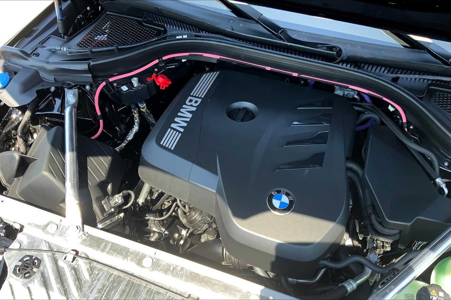 Used 2026 Black Sapphire Metallic BMW 30 xDrive image 17