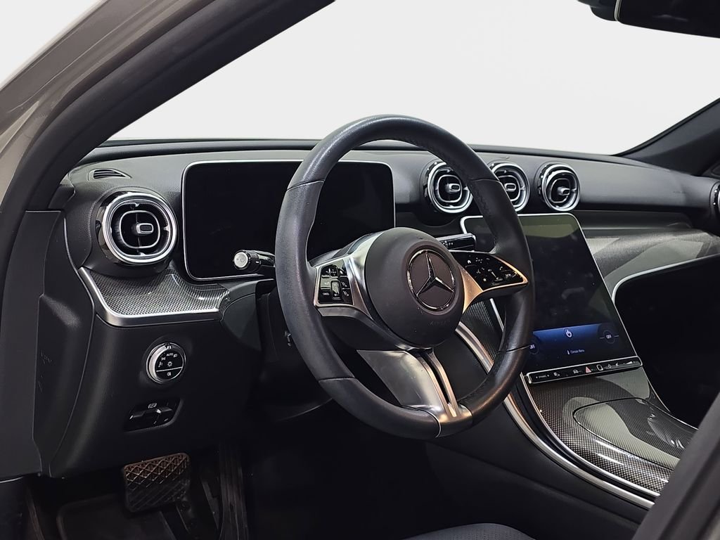 Used 2022 Gold Mercedes-Benz C 300 image 18