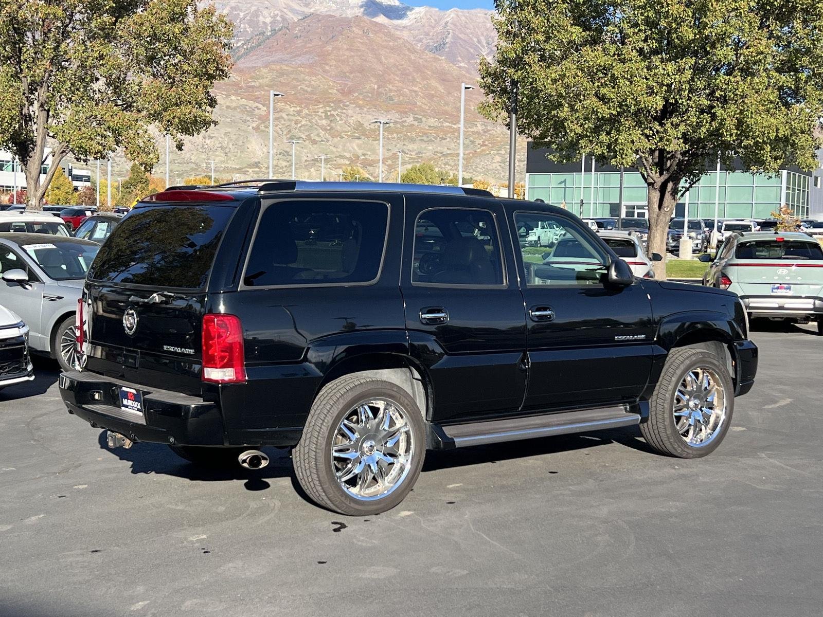 2004 Cadillac Escalade Base - Photo 13