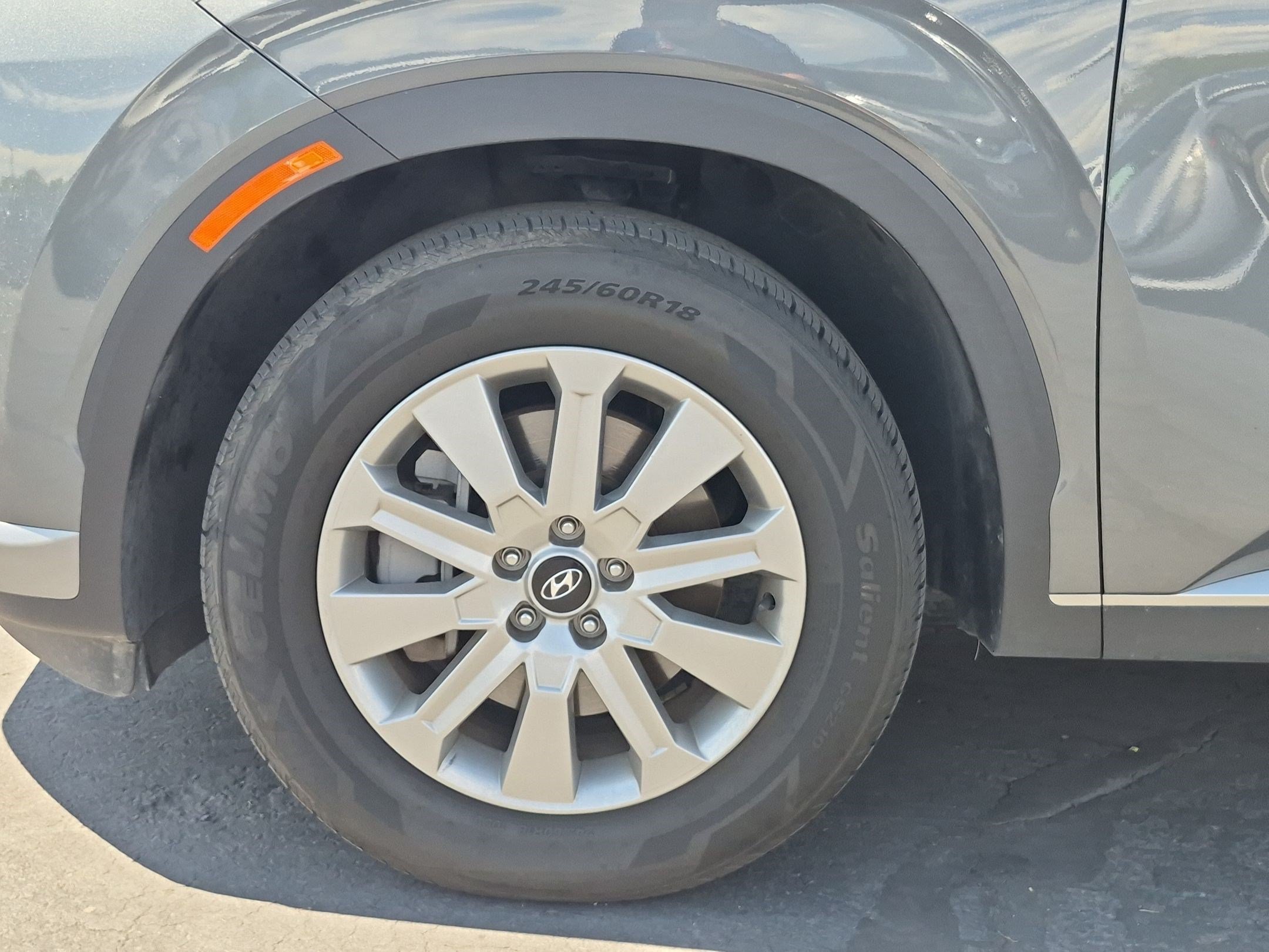 2025 Hyundai Palisade SEL - Photo 11