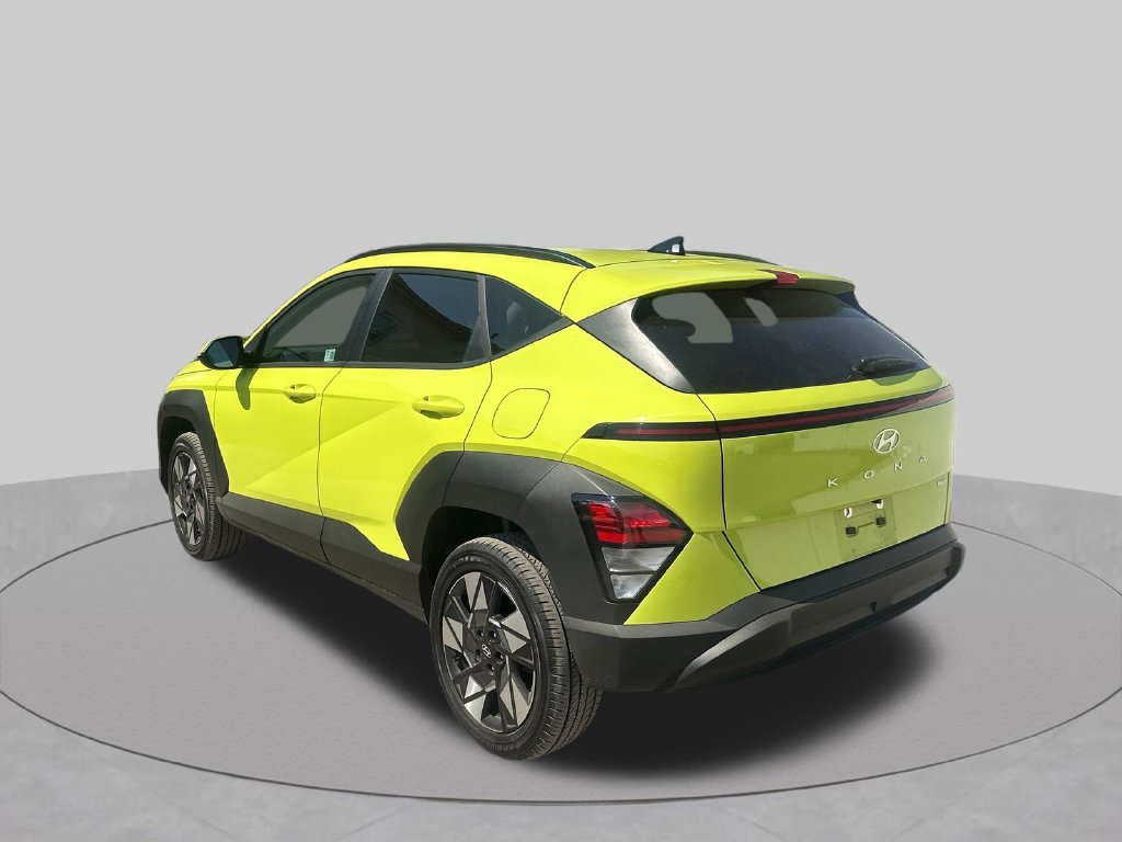 Used 2024 Neoteric Yellow Hyundai SEL image 36
