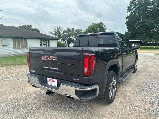 Certified Used 2023 Titanium Rush Metallic GMC SLT image 15