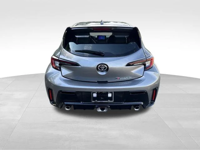 New 2026 Heavy Metal Toyota GR Corolla image 4