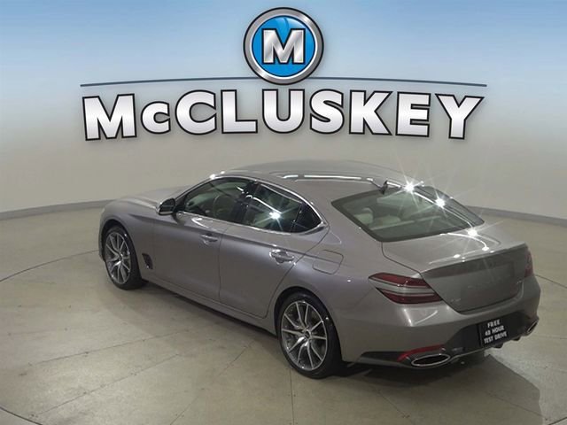 2024 GENESIS G70 Standard - Photo 22