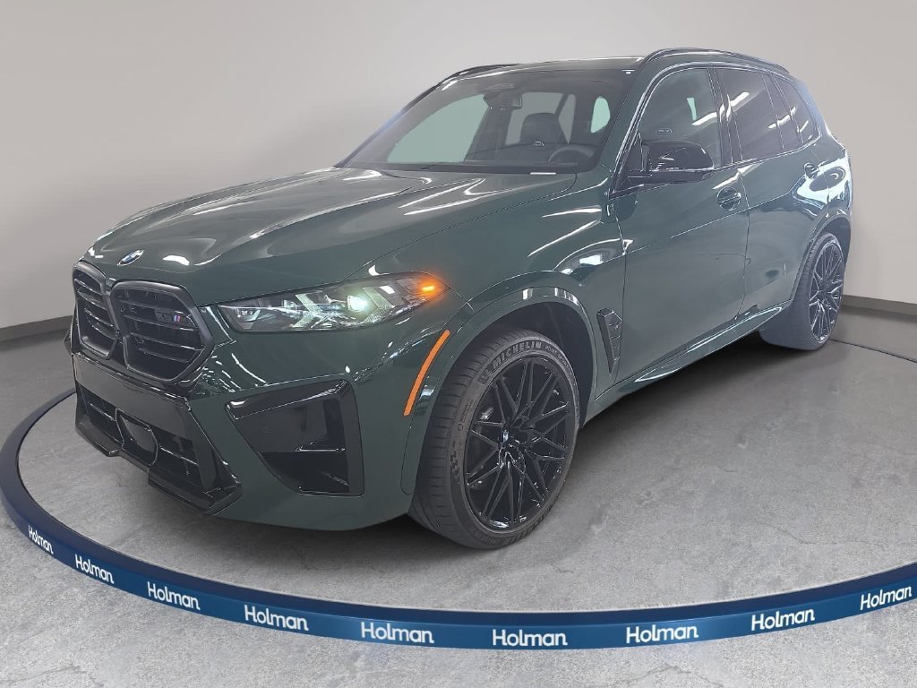 2026 BMW X5 M
