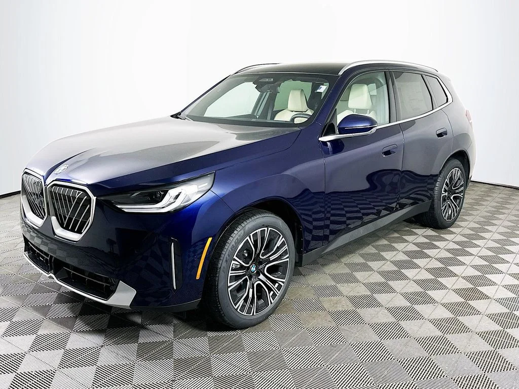 2026 BMW X3 30 XDRIVE's photo