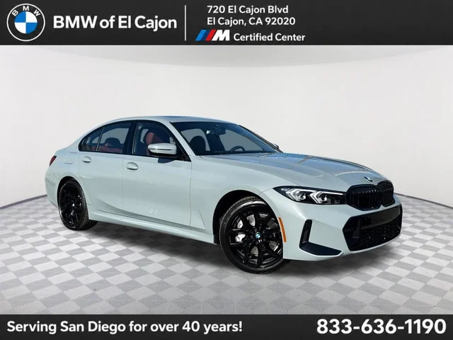 2026 BMW 3 Series 330i