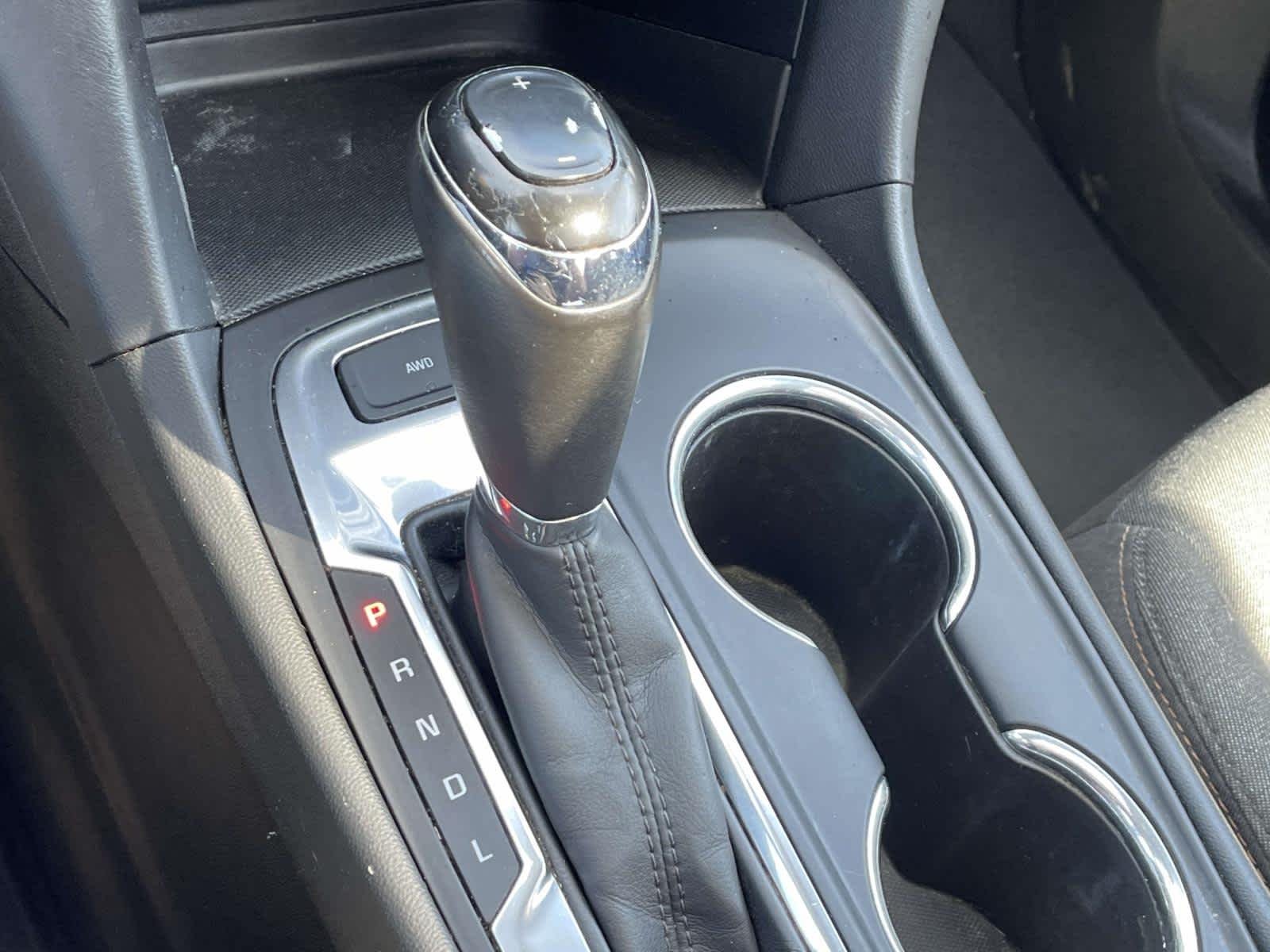 Used 2018 Nightfall Gray Metallic Chevrolet LT image 29