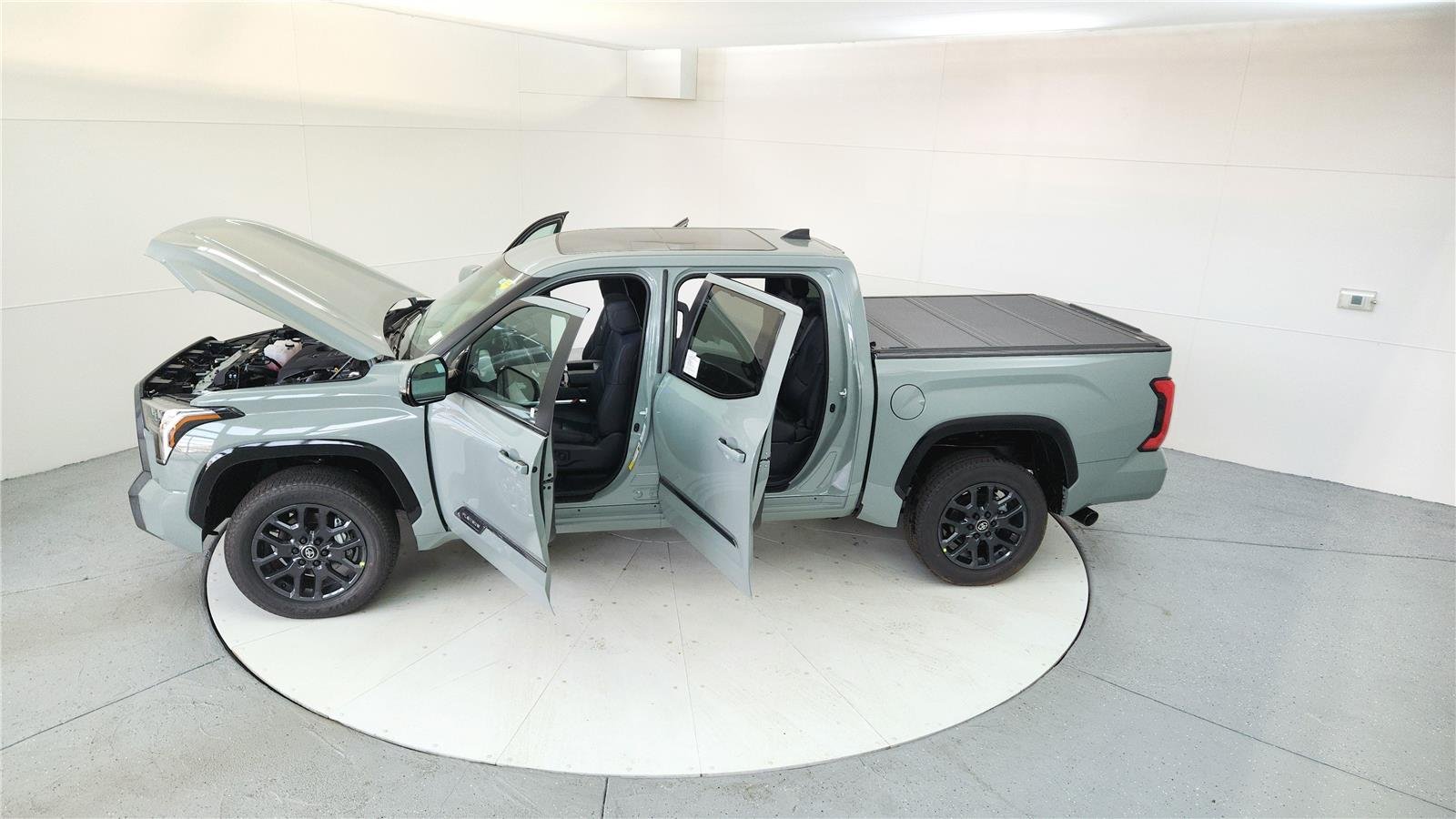 2025 Toyota Tundra Platinum - Photo 18