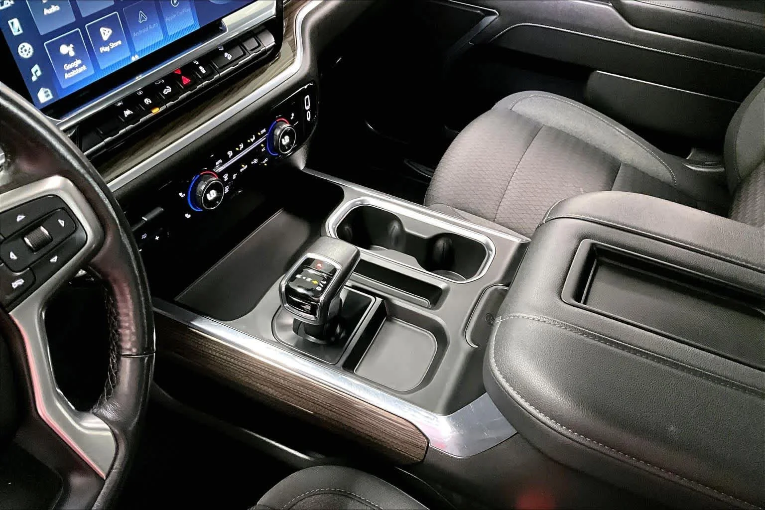 Used 2022 Black Chevrolet LT image 14