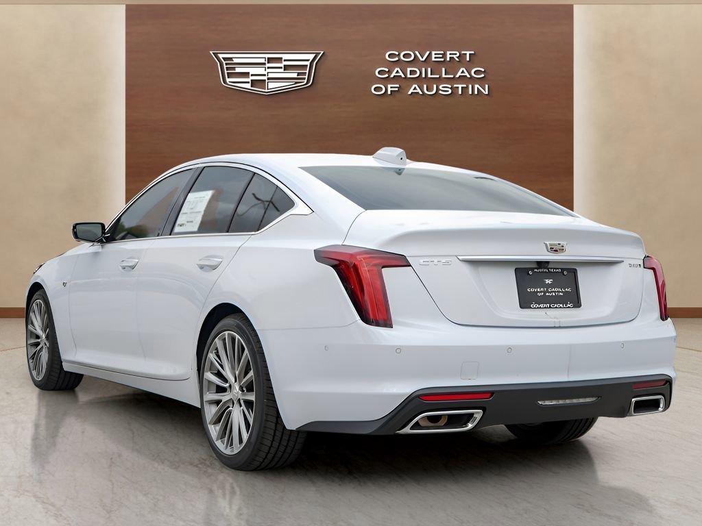 2026 Cadillac CT5 Premium Luxury - Photo 6