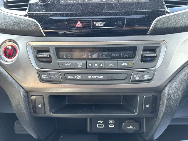 Certified Used 2024 White Honda EX-L image 19