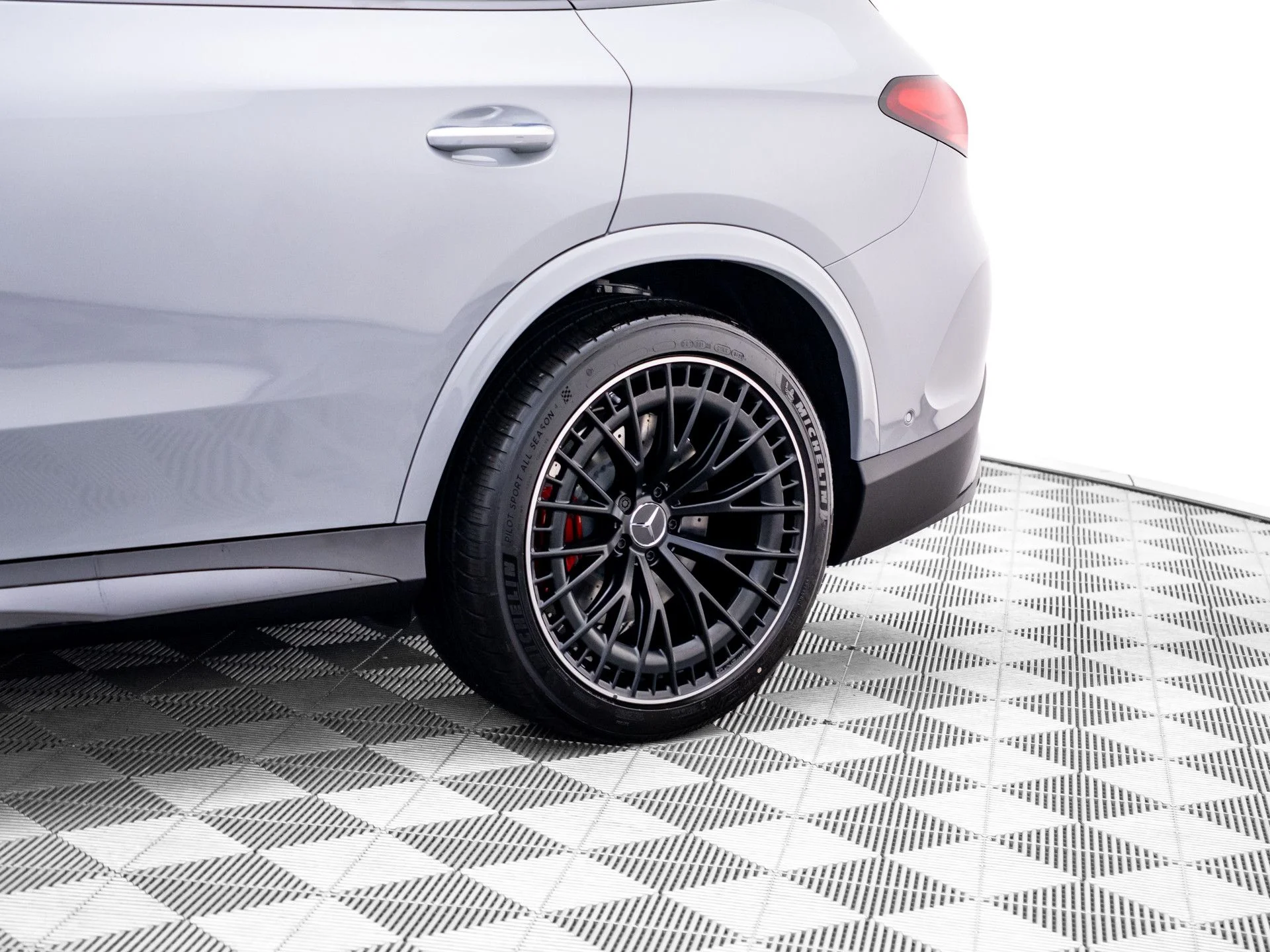 New 2026 Gray Mercedes-Benz GLC 43 AMG® image 35