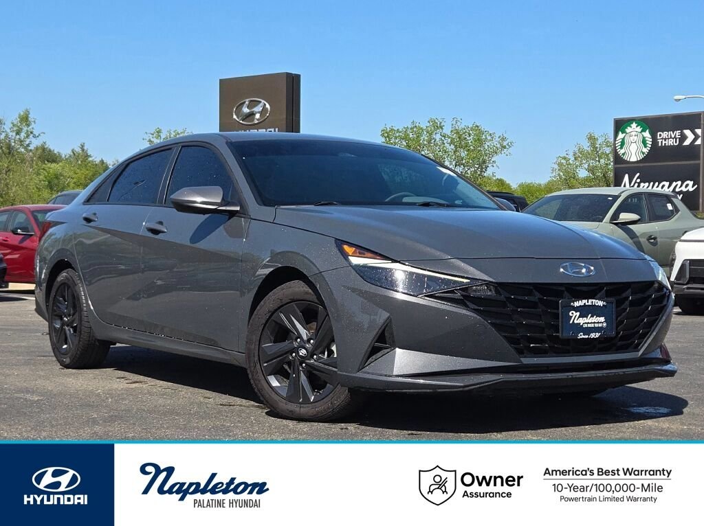2023 Hyundai Elantra