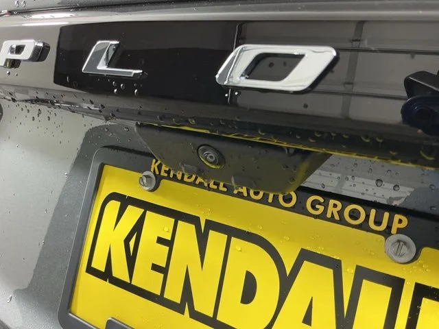 New 2026 Carbonized Gray Metallic Ford Active image 9