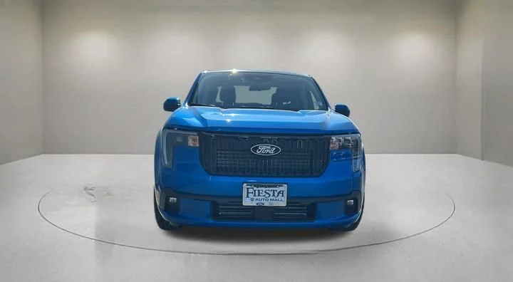 New 2025 Velocity Blue Ford Lobo™ image 4