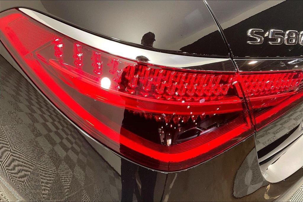 2026 Mercedes-Benz S-Class S 580 - Photo 25