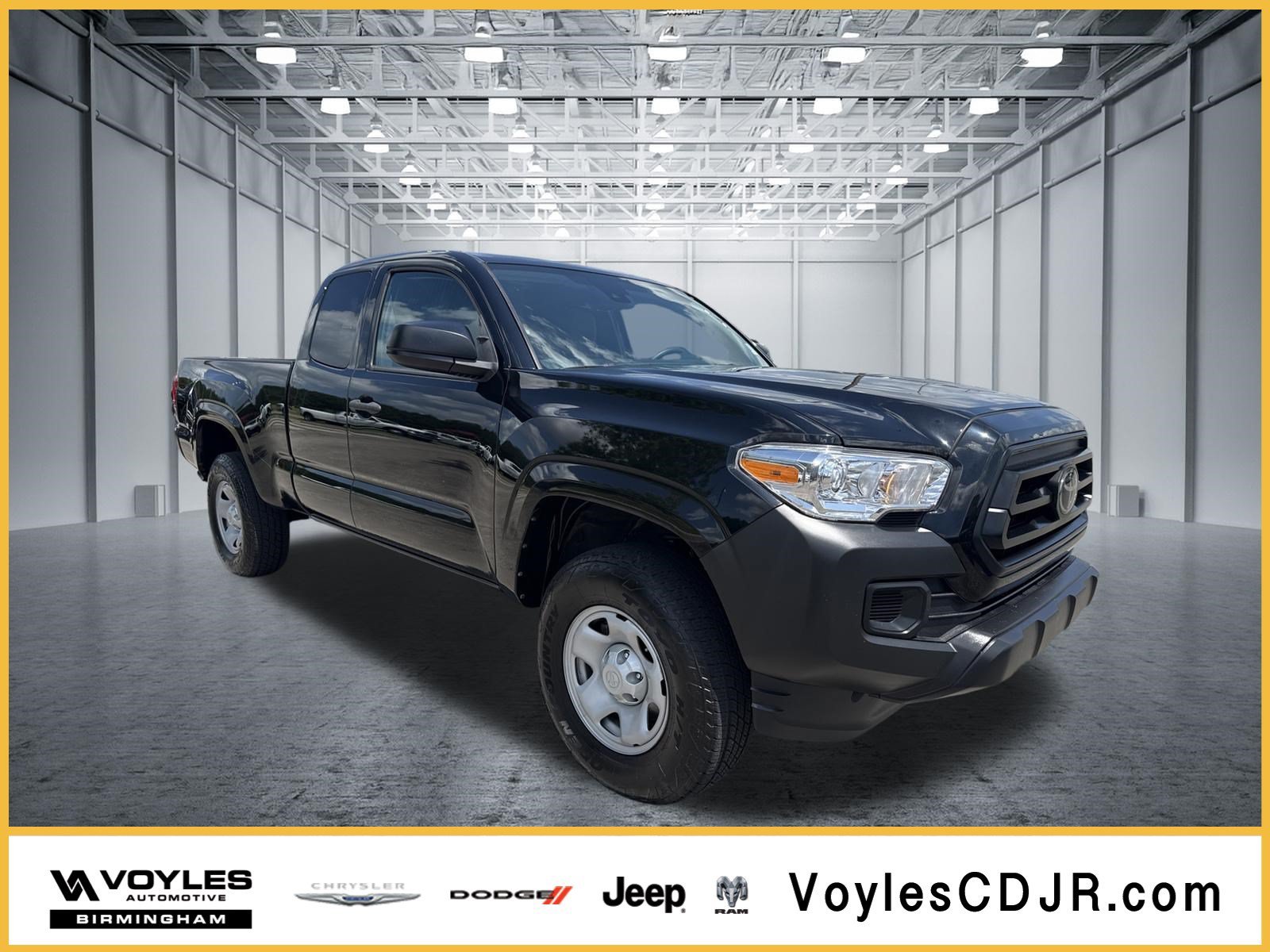 Used 2022 Black Toyota  image 1