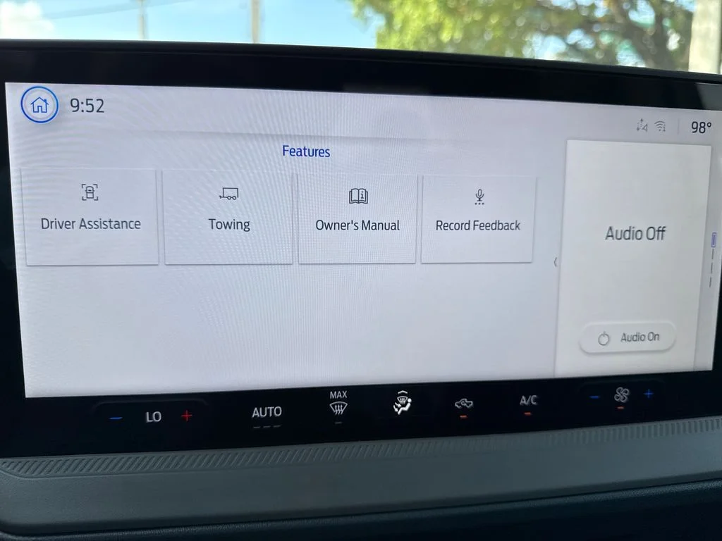 New 2026 White Ford XL image 25