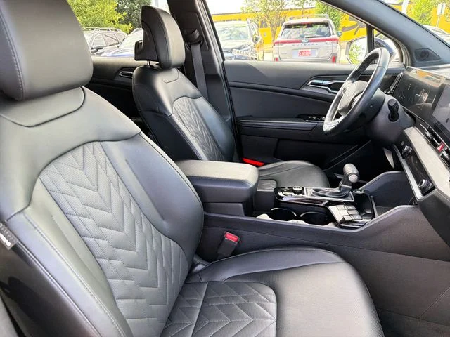 Used 2024 Gray Kia X-Line image 25