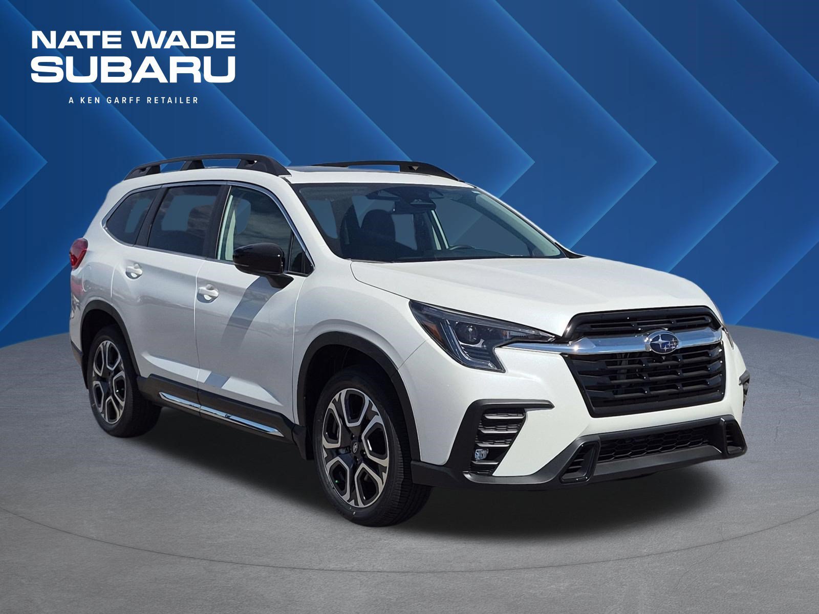 2026 Subaru ASCENT