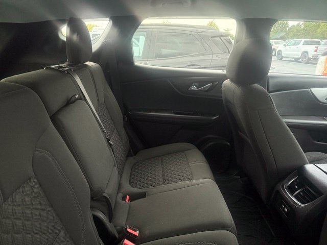 Used 2019 SUMMIT WHITE Chevrolet 1LT image 5