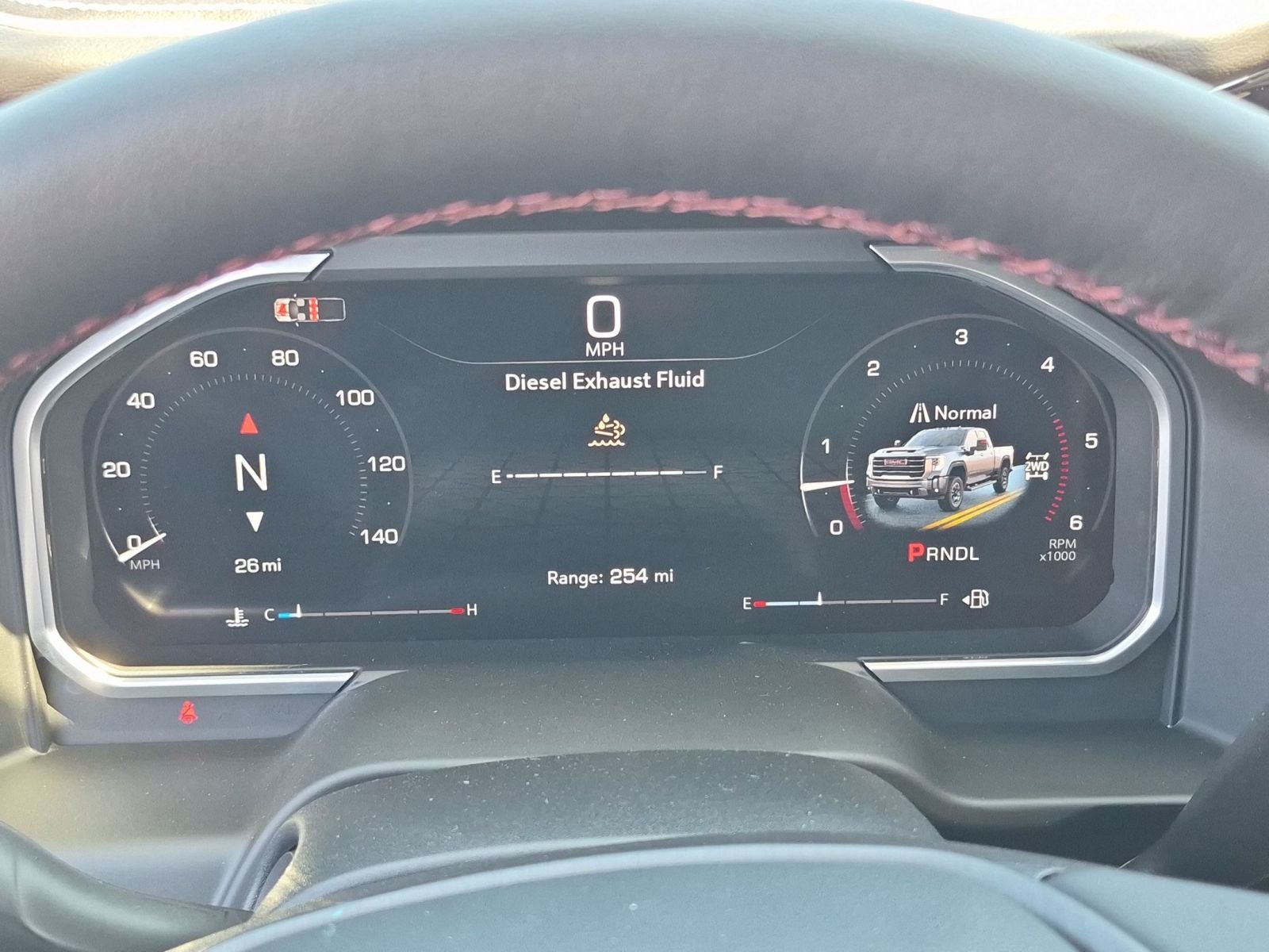 2026 GMC Sierra 2500HD AT4X - Photo 11