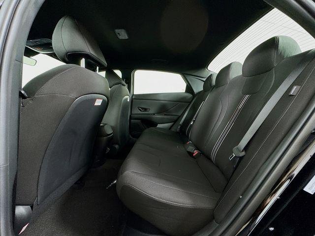 New 2025 Black Hyundai SEL Sport image 37