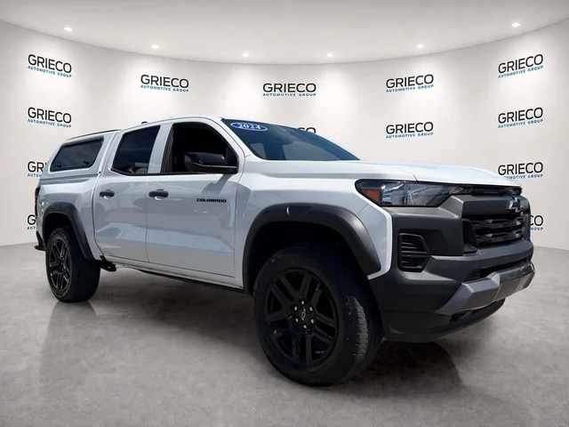 2024 Chevrolet Colorado Trail Boss