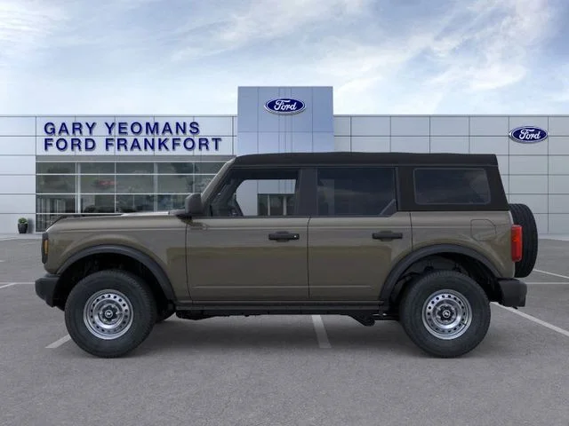 New 2026 Marsh Gray Ford Base image 2
