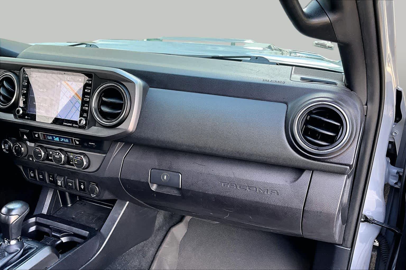 Used 2020 Cement Toyota TRD Sport image 18