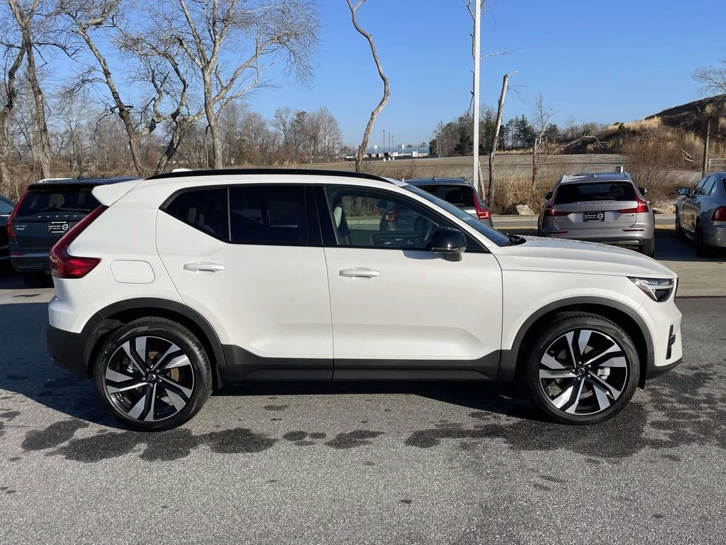 New 2026 Crystal White Volvo Ultra image 29