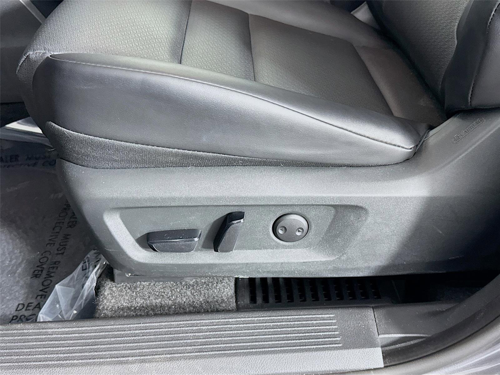 Used 2023 Gun Metallic Nissan SV image 20