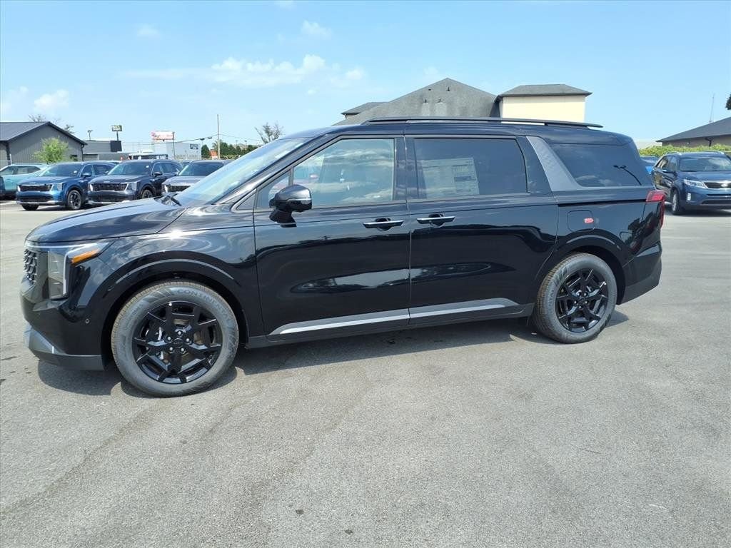 2026 Kia Carnival SX - Photo 2
