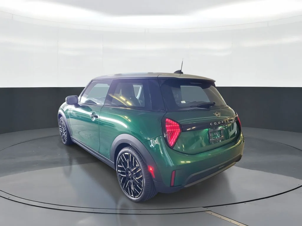 New 2026 Green MINI  image 4