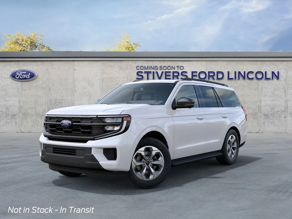 New 2027 Star White Metallic Tri-Coat Ford Active image 3