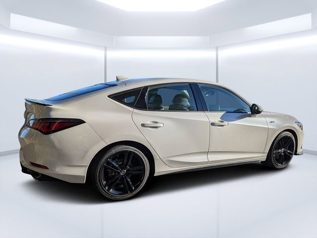 New 2026 Platinum White Pearl Acura A-Spec Tech Package image 3