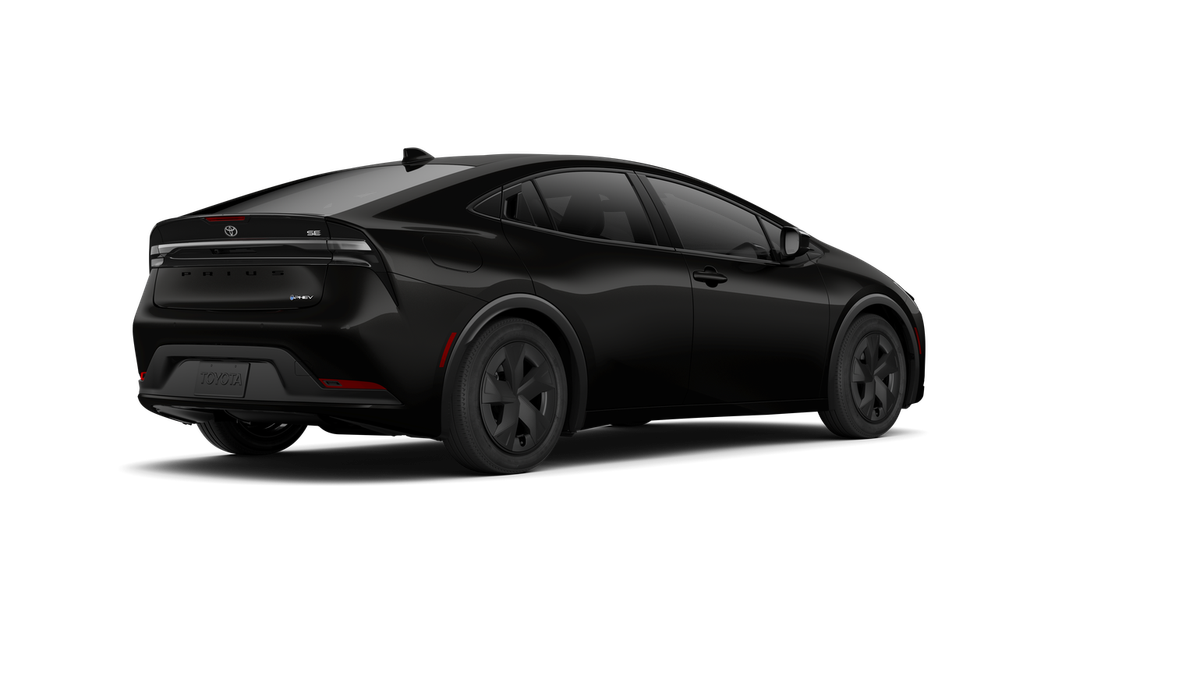New 2027 Inked Toyota SE image 10