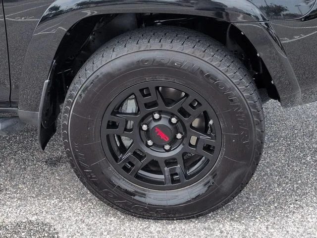 Certified Used 2023 Black Toyota TRD Off-Road Premium image 11
