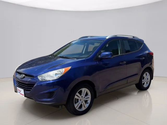 2011 Hyundai Tucson LIMITED