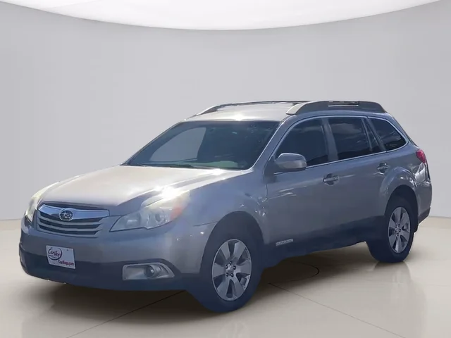 2010 Subaru Outback 2.5I PREM