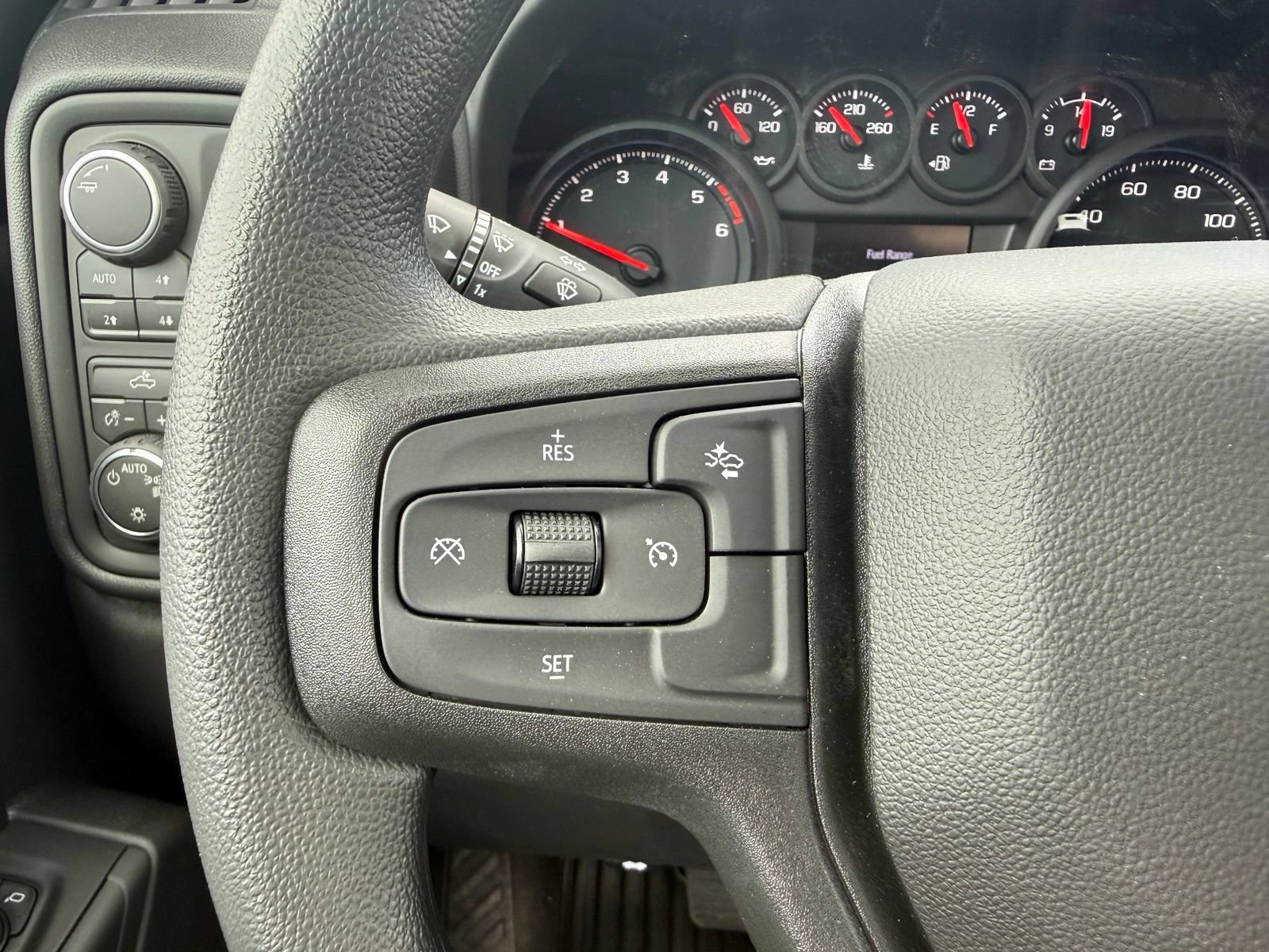 2026 Chevrolet Silverado 1500 Custom Trail Boss - Photo 20